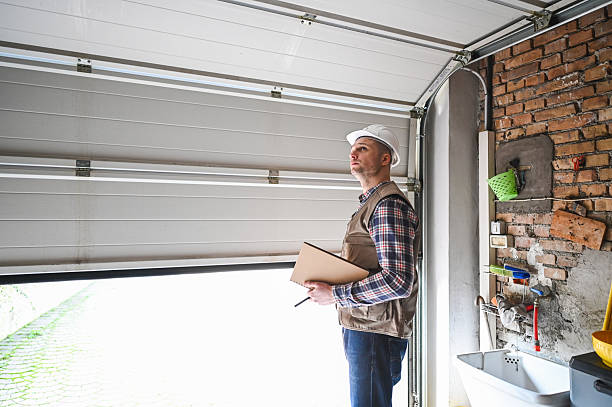 Licensed Garage Door Panel Replacement service in Paterson, NJ - Garage Doors Repair Pro