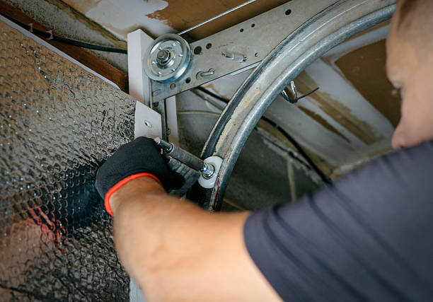 Affordable Garage Door Panel Replacement solutions in Paterson, NJ